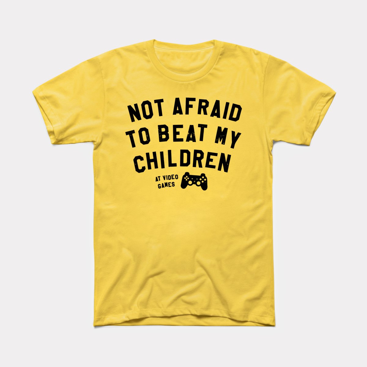 Beat My Children Adult Unisex Tee