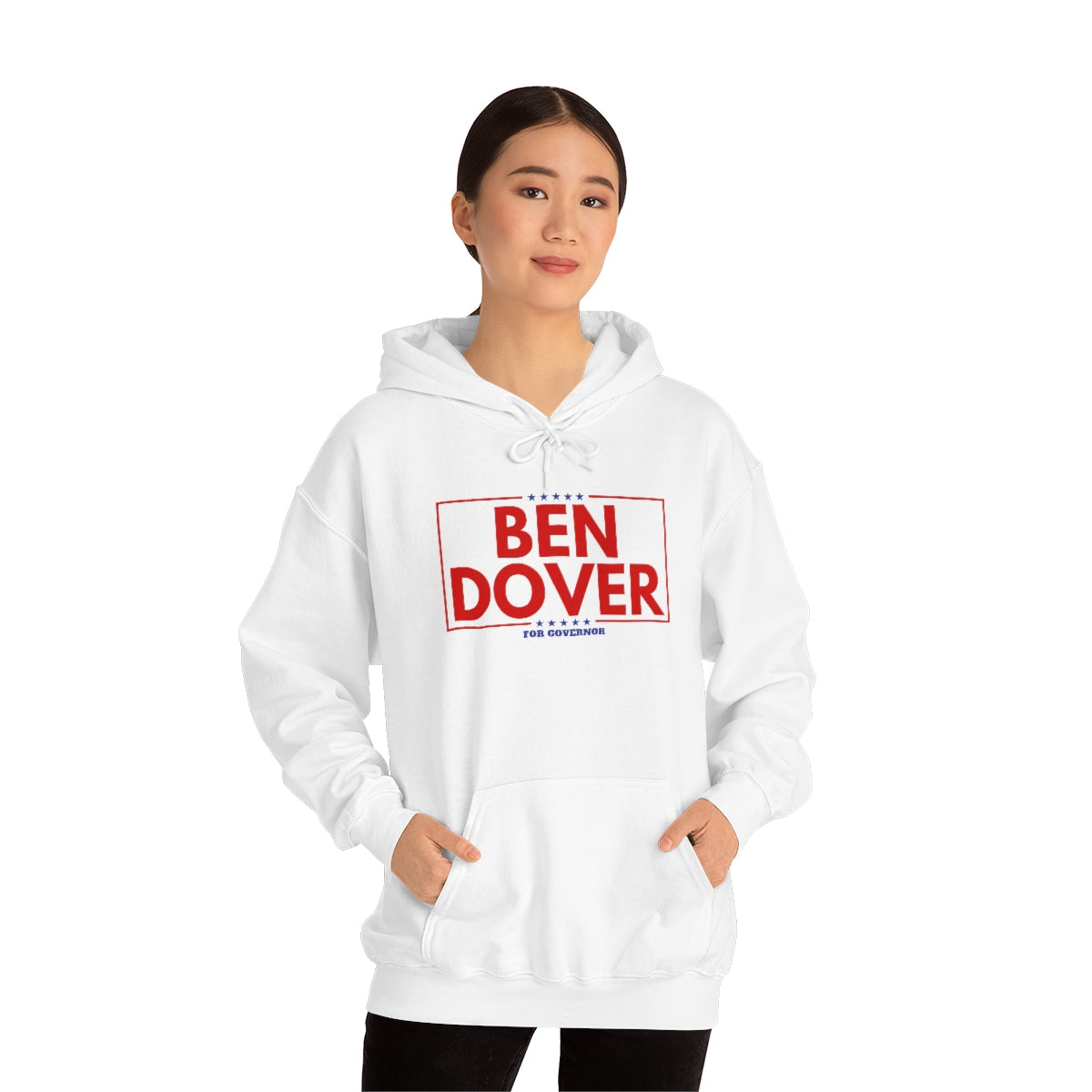 Ben Dover - Unisex Heavy BlendÃ¢â€žÂ¢ Hooded Sweatshirt