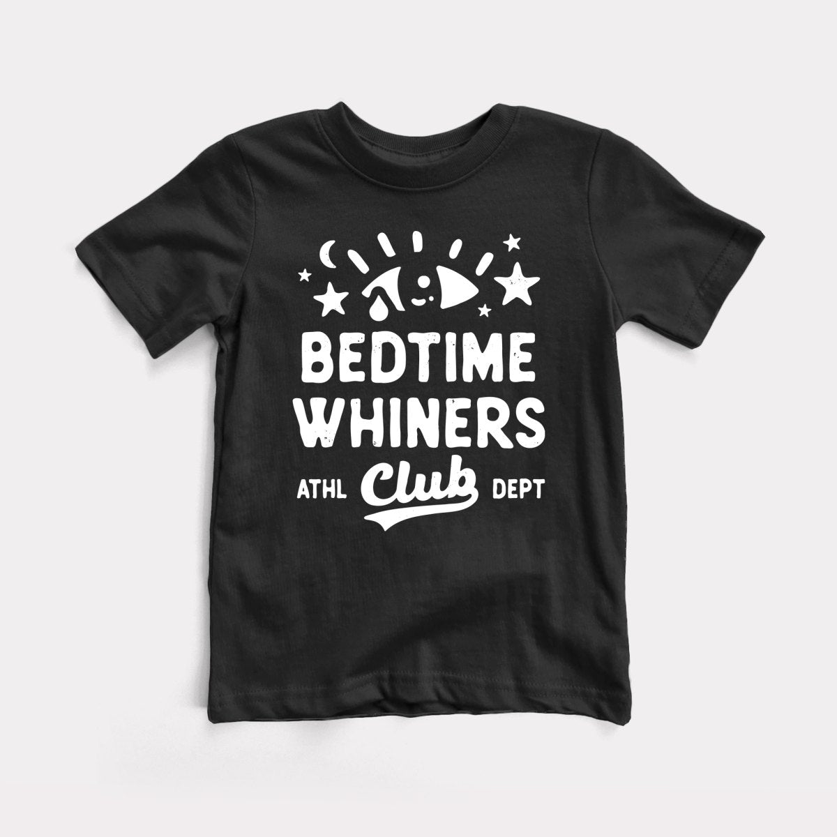 Bedtime Whiners Club - Baby Tee