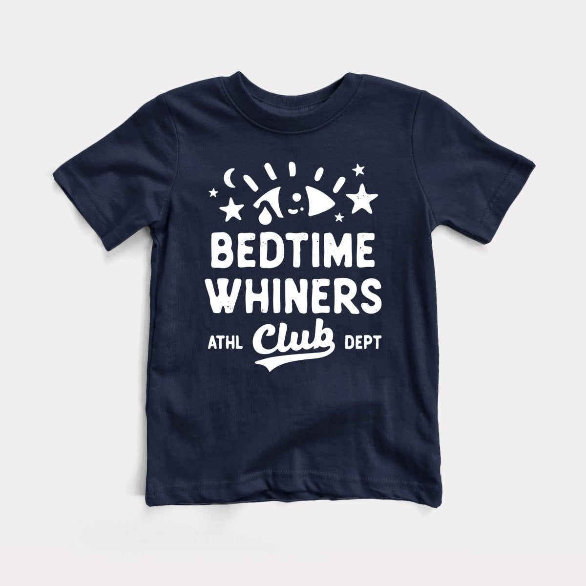 Bedtime Whiners Club - Baby Tee