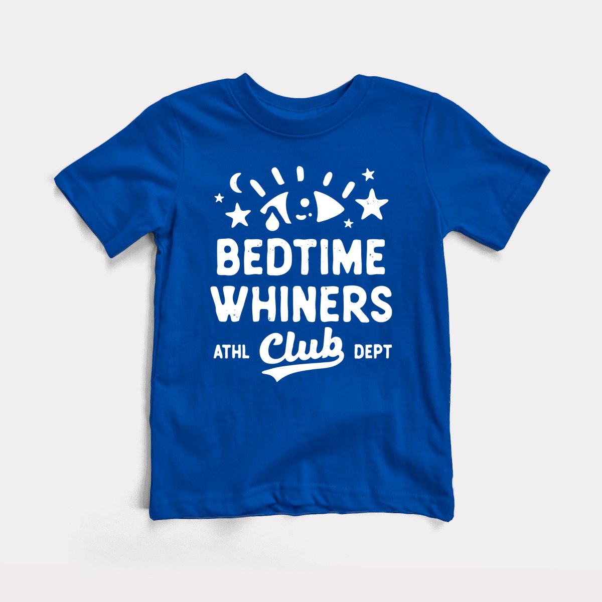 Bedtime Whiners Club - Baby Tee