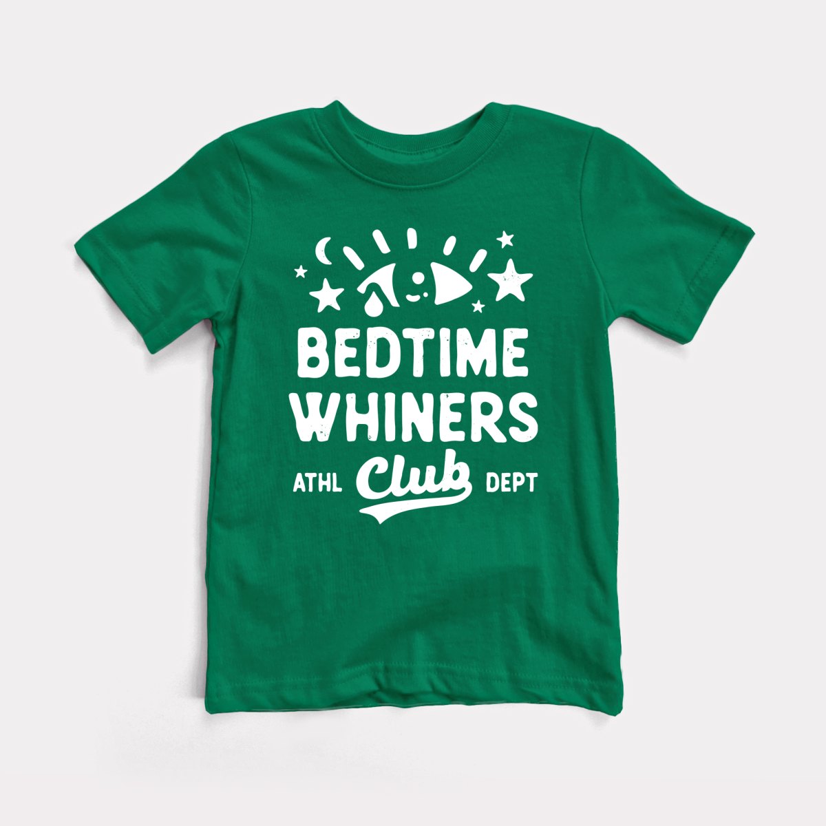 Bedtime Whiners Club Youth Tee