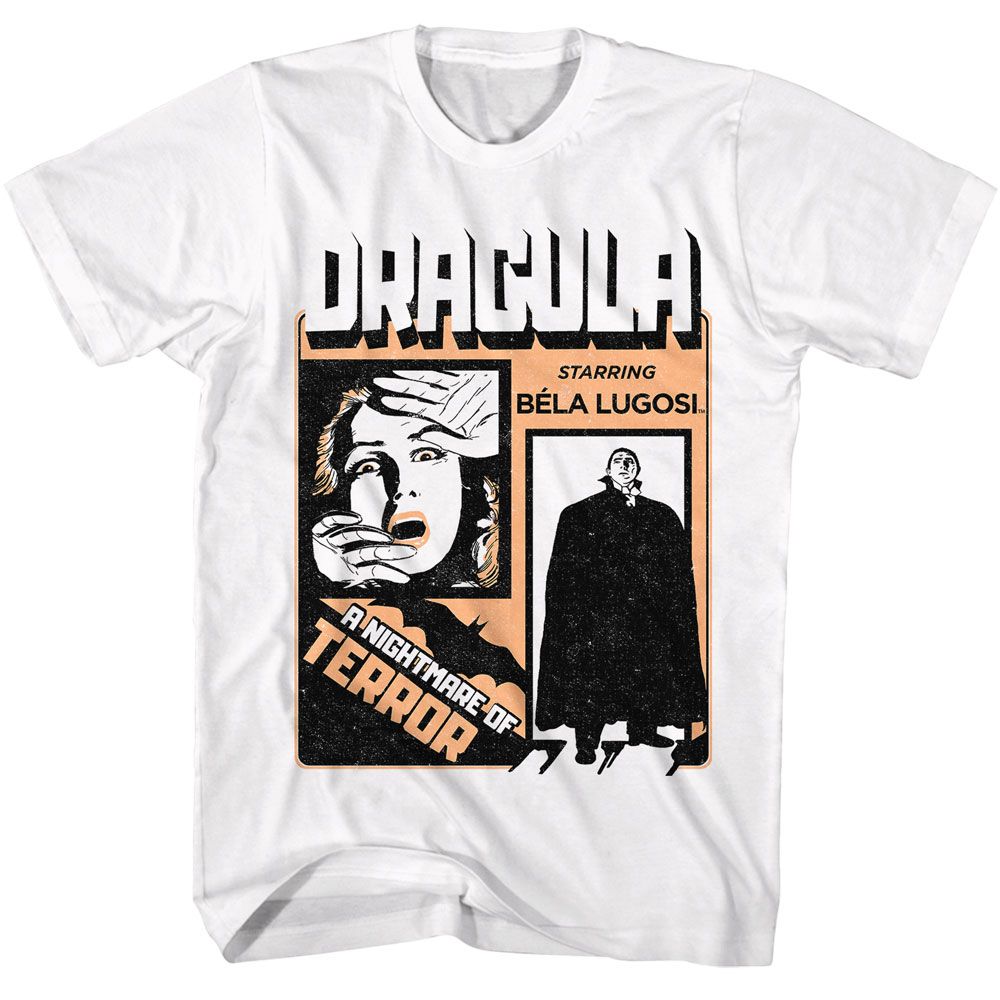 Bela Lugosi - 2c Dracula Boyfriend Tee