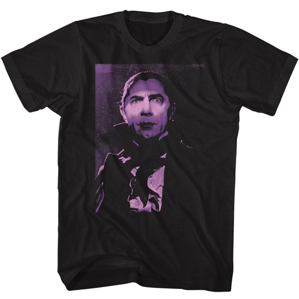 Bela Lugosi - Intense Face Boyfriend Tee