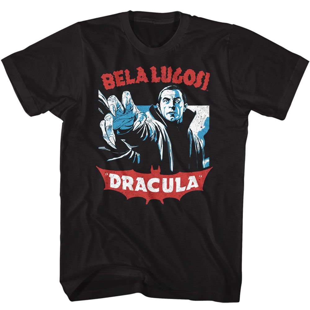 Bela Lugosi - Reach Forward Boyfriend Tee