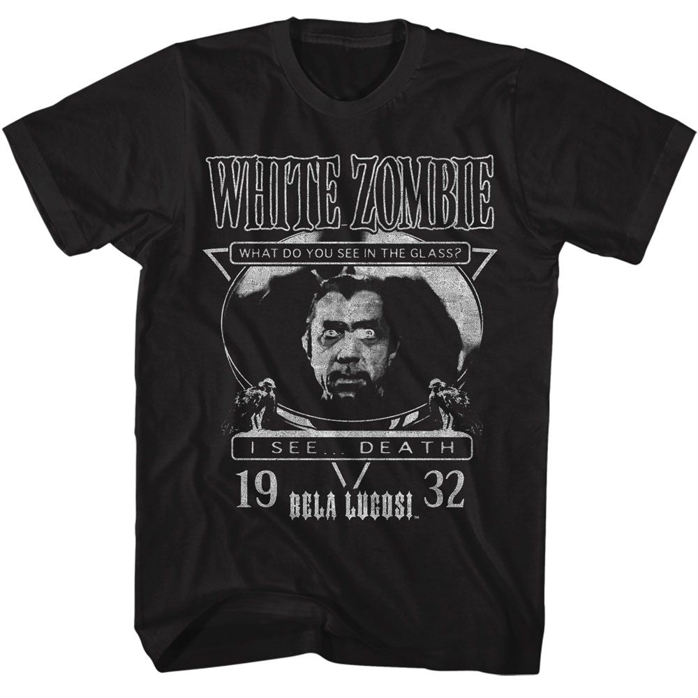 Bela Lugosi - White Zombie 1932 T-Shirt