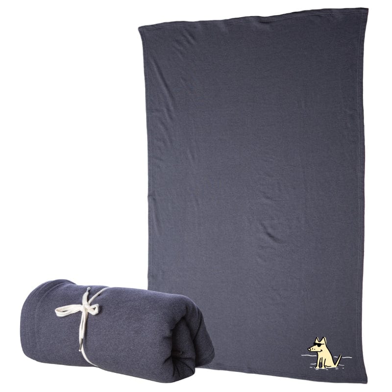 Best in Snow - Sweatshirt Blanket