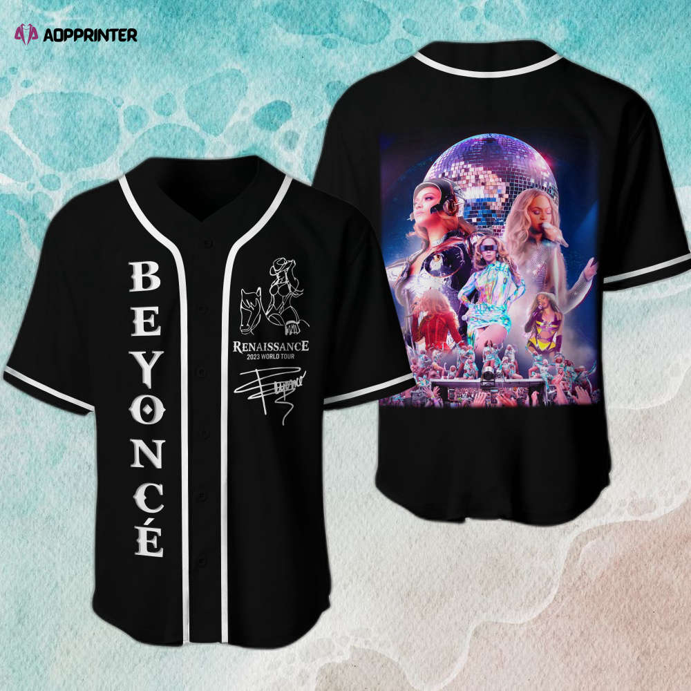 Beyonce Purple Baseball Jersey: Stylish & Trendy Queen-Inspired Sports Attire - Aopprinter