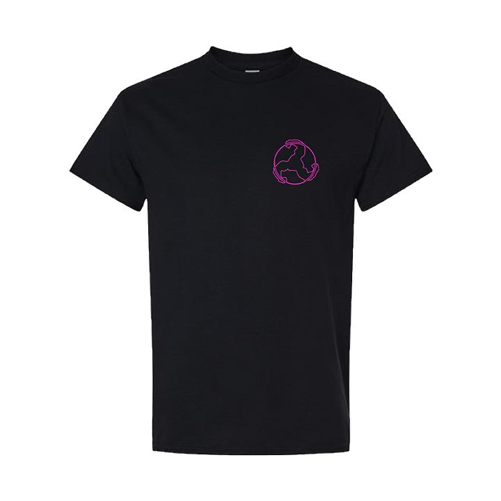 Bicep / Chroma Tee (Black)