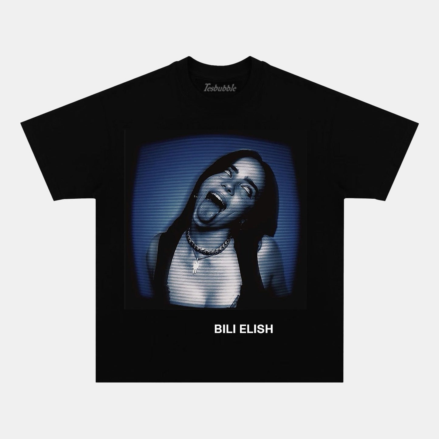BILLIE EILISH 2.0 TEE Style006