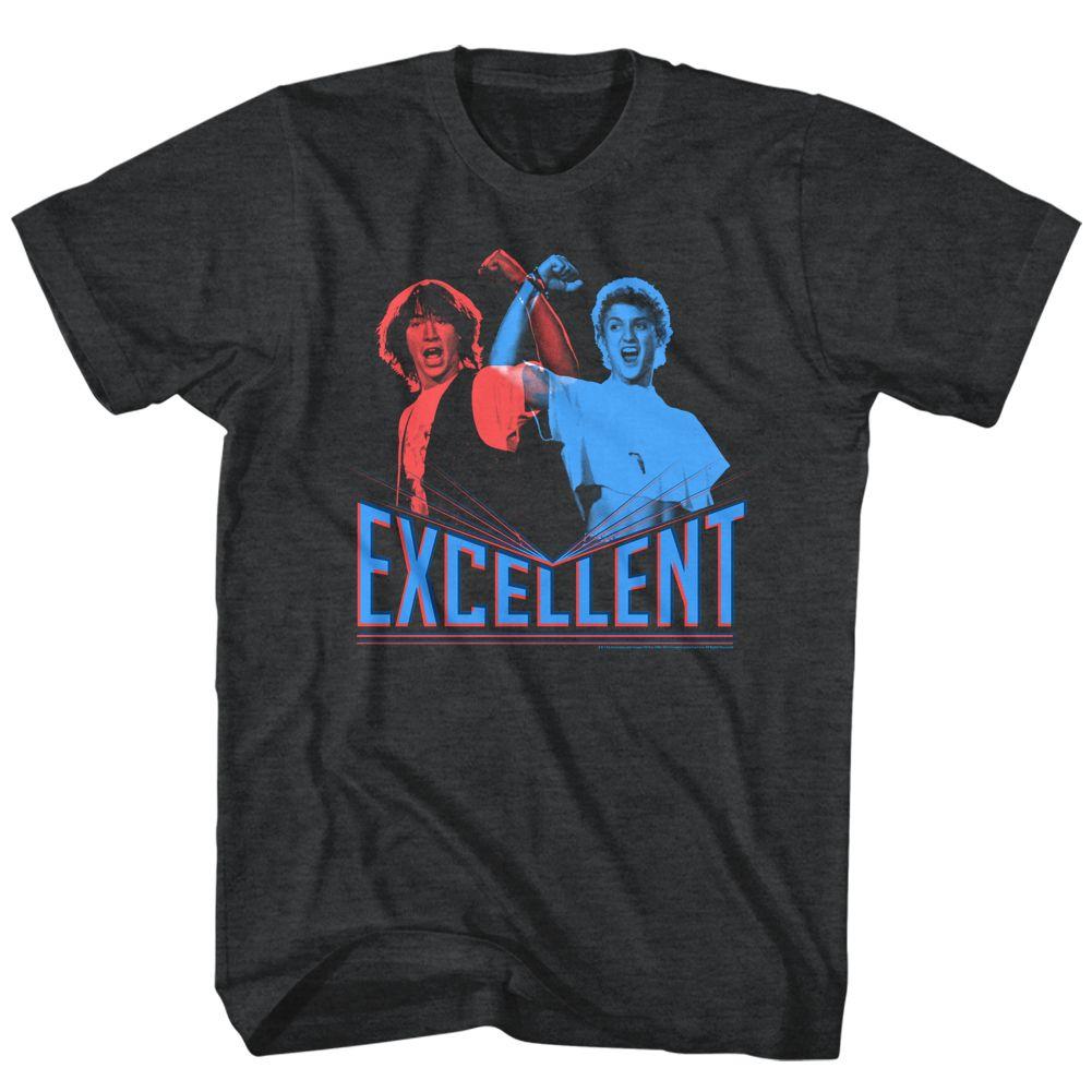 Bill And Ted - 3D Excellent T-Shirt