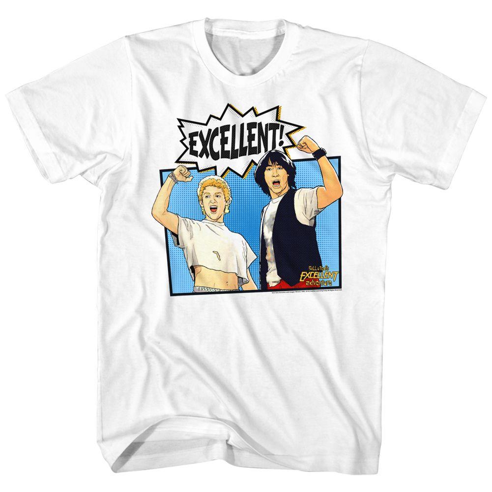 Bill And Ted Comic T-Shirt