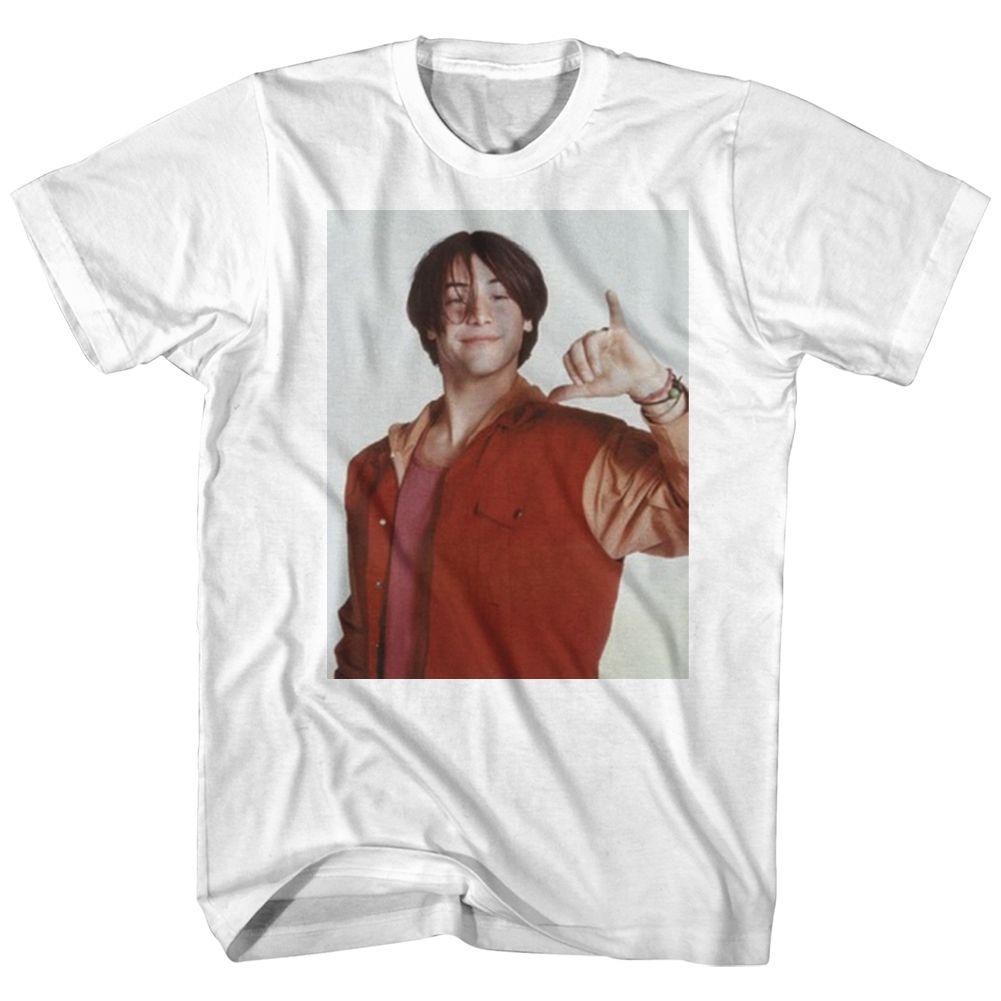 Bill And Ted Hang Ten T-Shirt