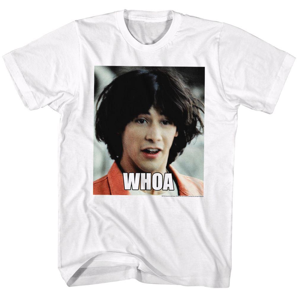 Bill And Ted Whoa T-Shirt