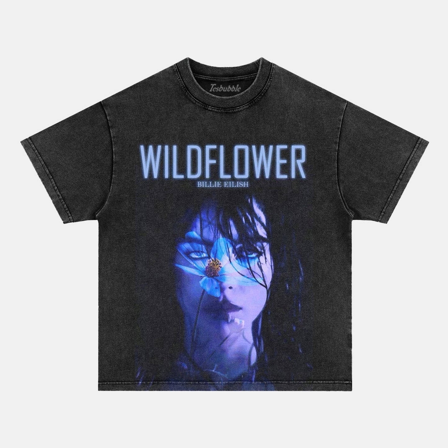 BILLIE EILISH 5.0 TEE Style001