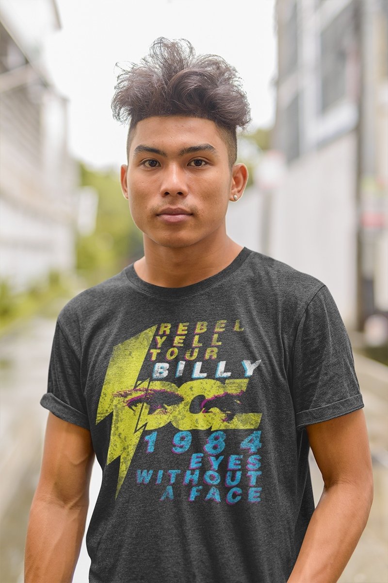 Billy Idol Eyeballs T-Shirt