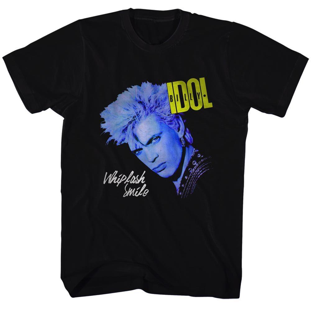 Billy Idol Only Idol T-Shirt