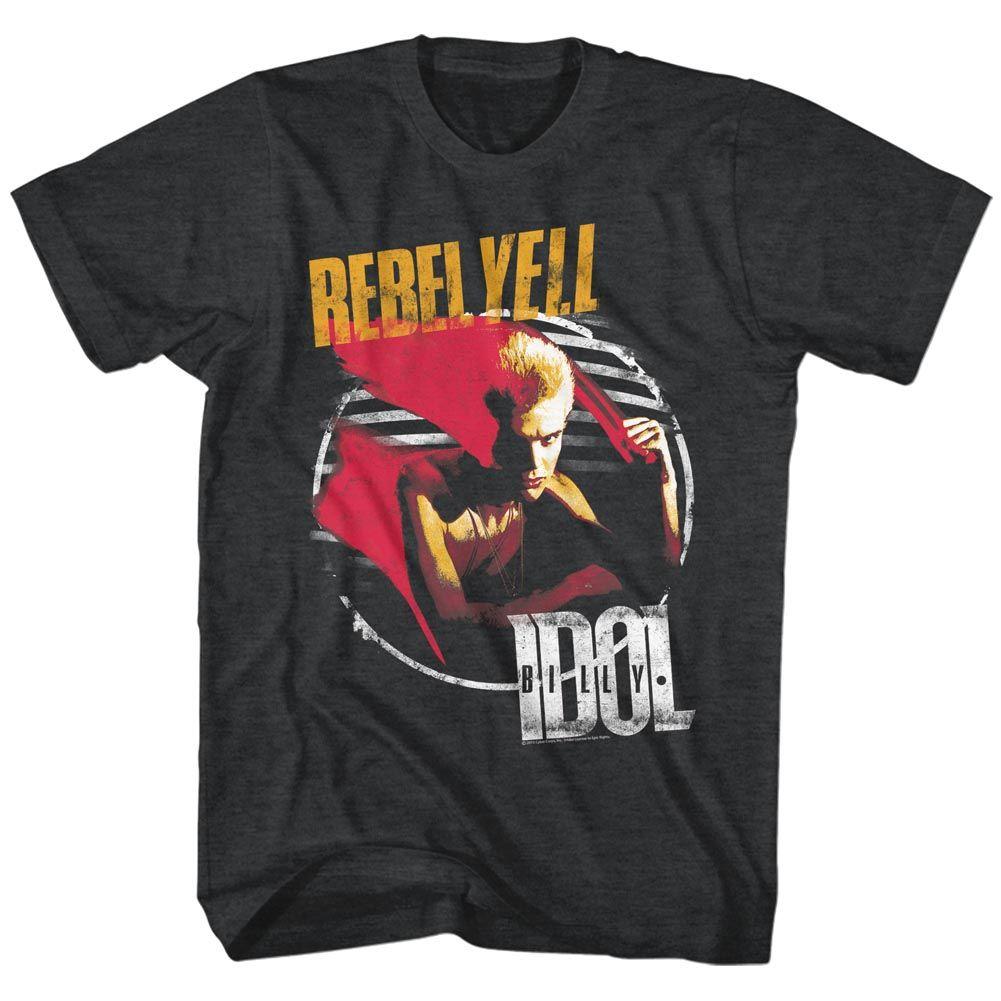 Billy Idol Rebel Yell T-Shirt