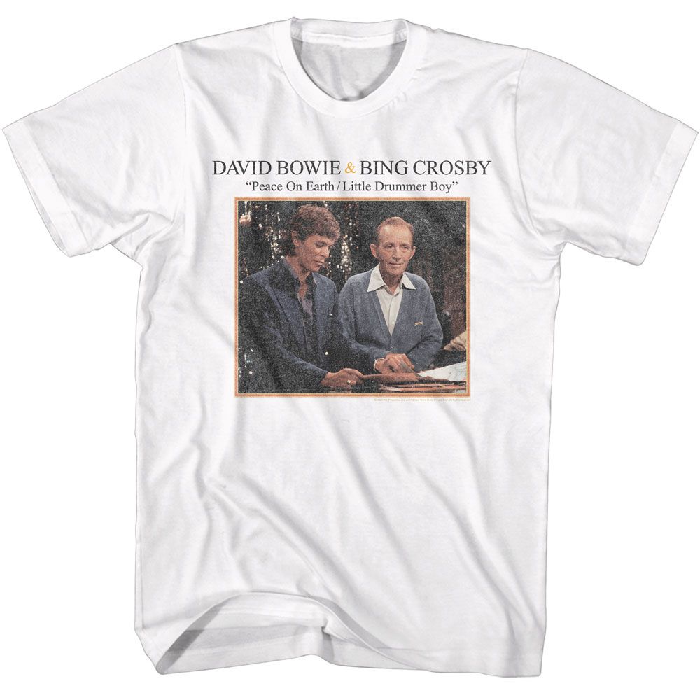 Bing Crosby - Bowie And  T-Shirt
