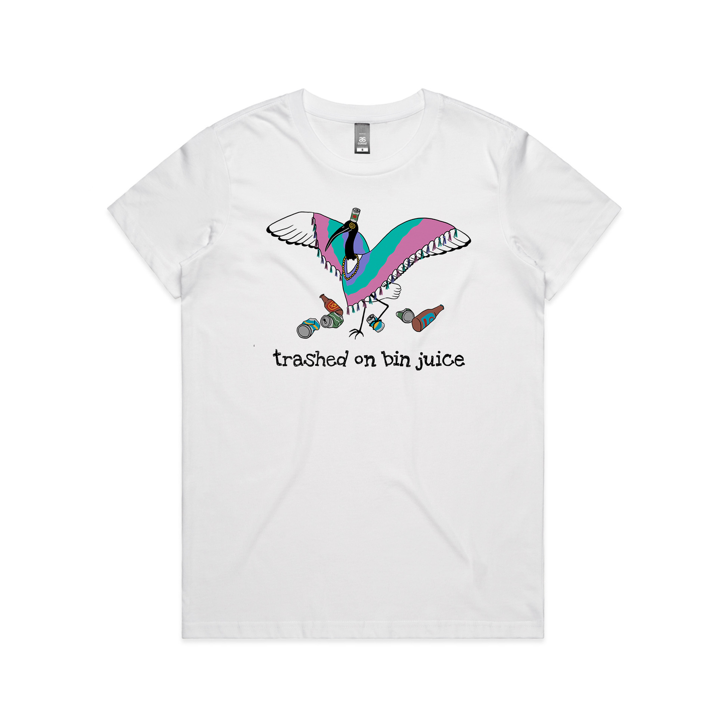 Bin Juice Tee