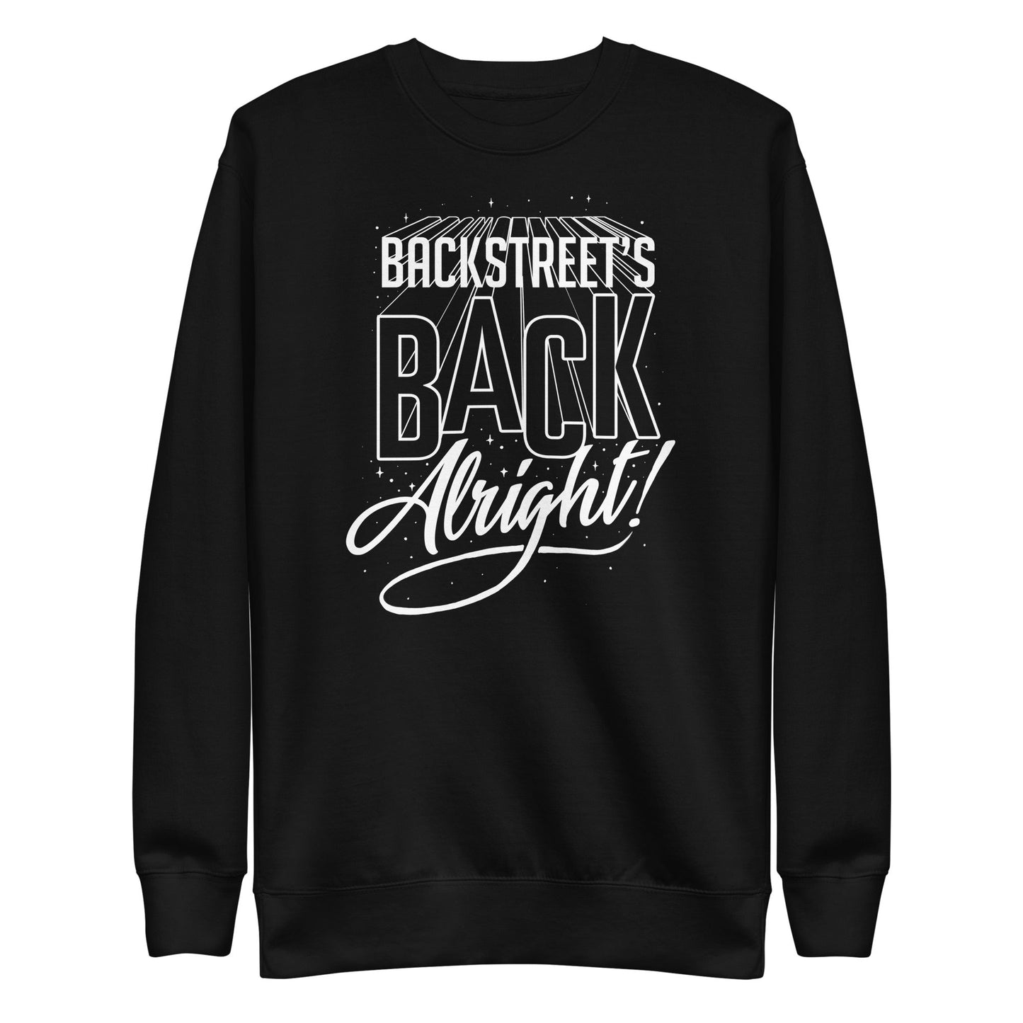 Backstreet Boys - Backstreet's Back Sweatshirt