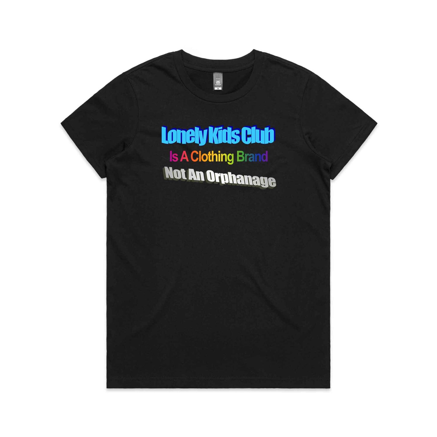 Not An Orphanage Tee