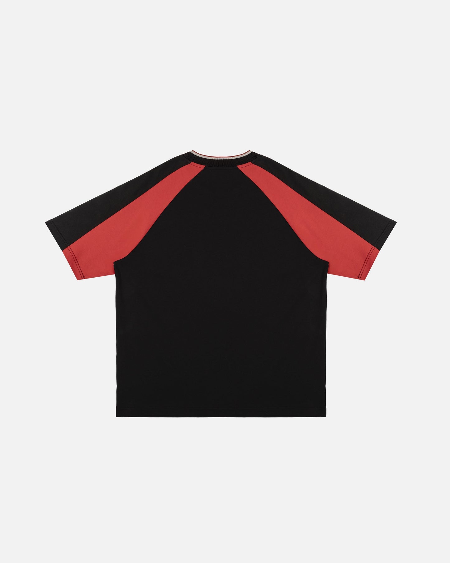 AFC Bournemouth 90s Heavyweight Panelled Tee