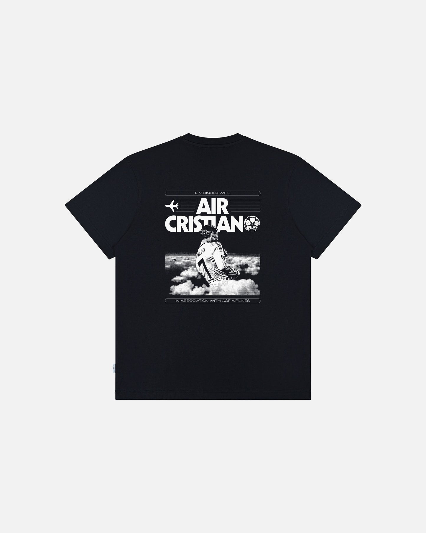 AIR Cristiano Tee