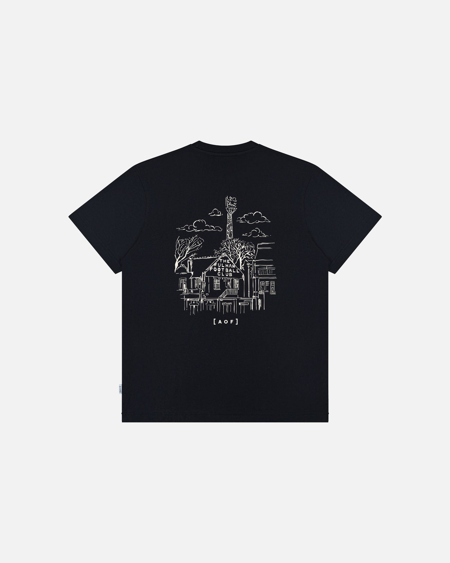 Cottage Pavilion Printed Tee