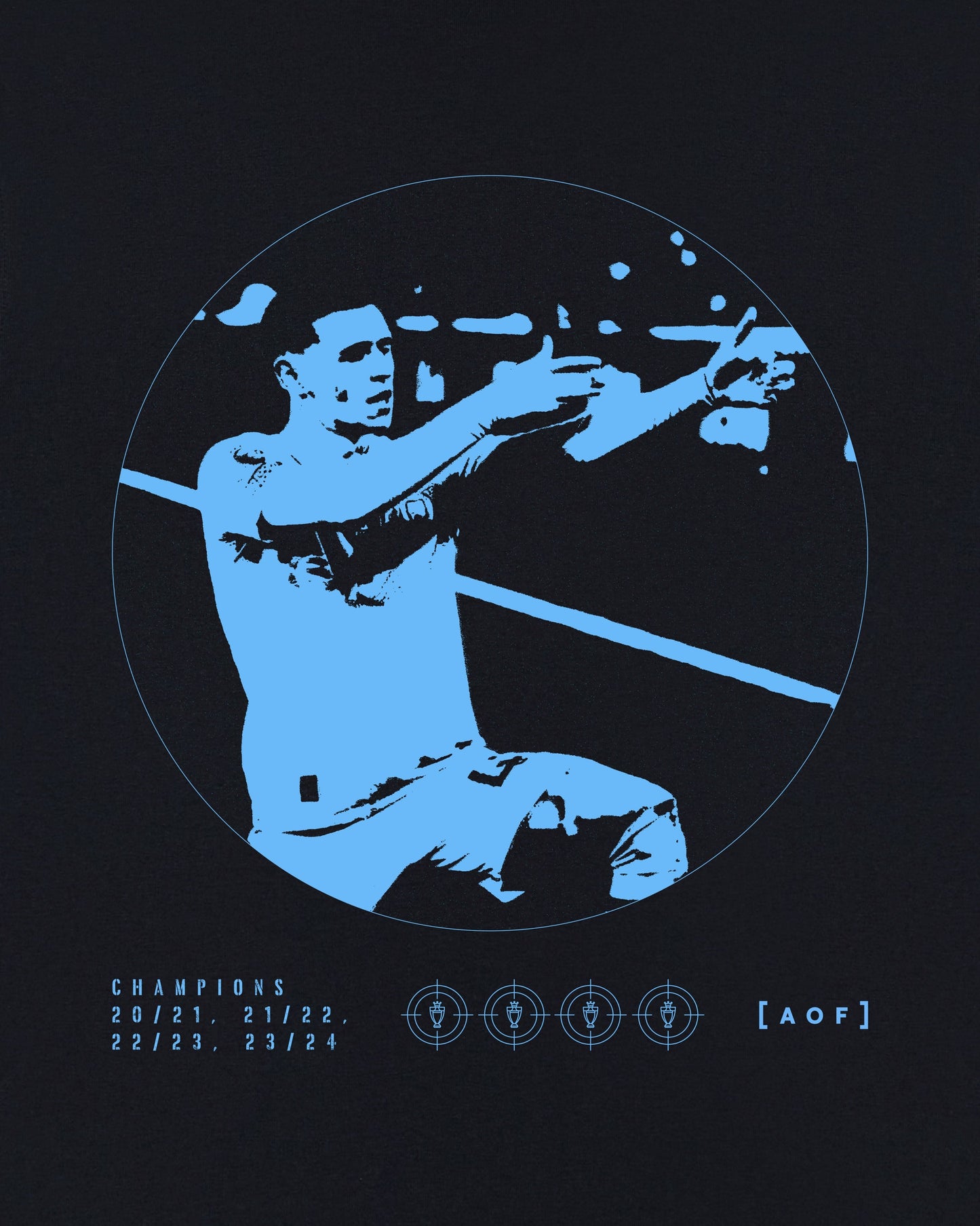 FOUR - Tee