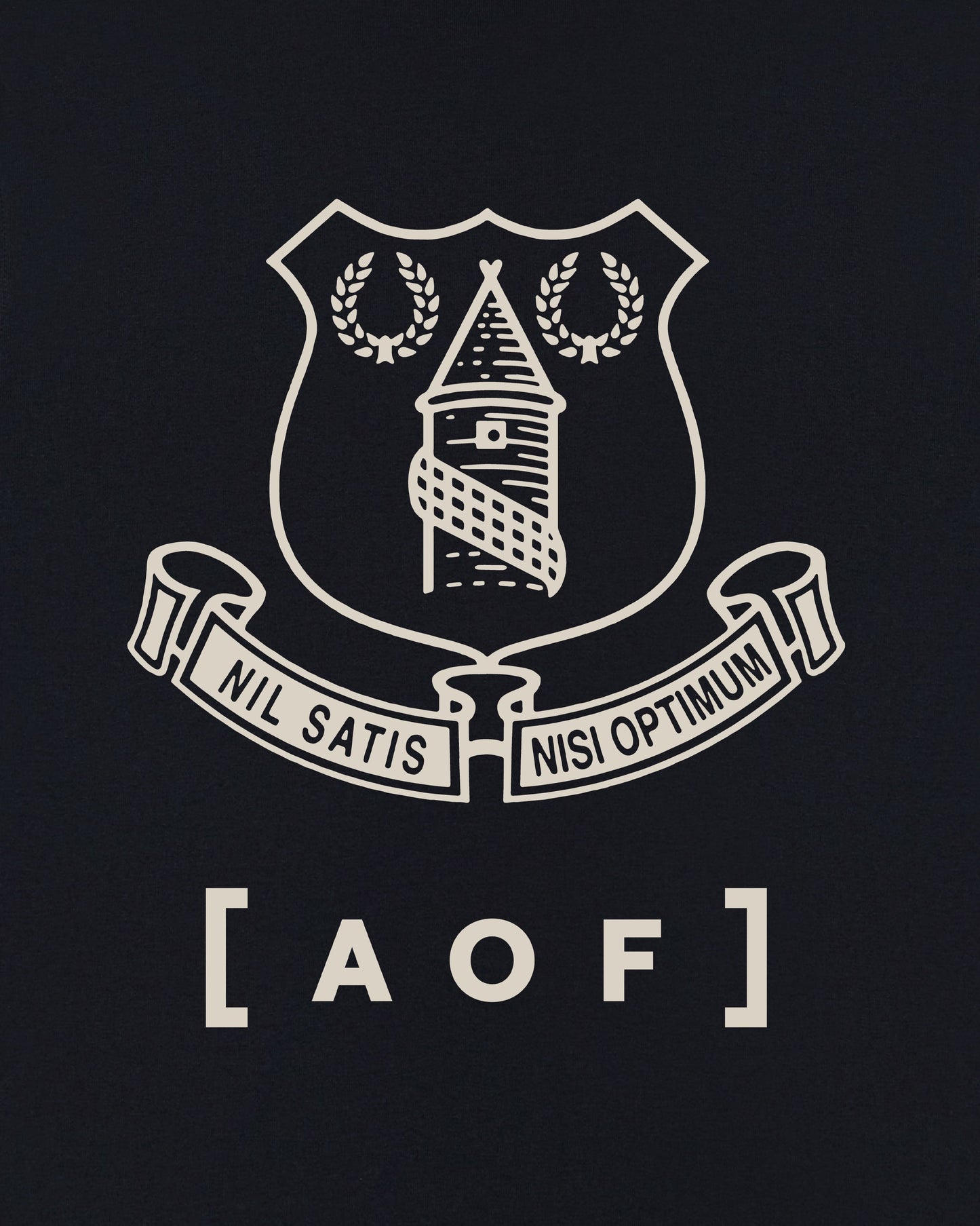 Everton Crest Tee