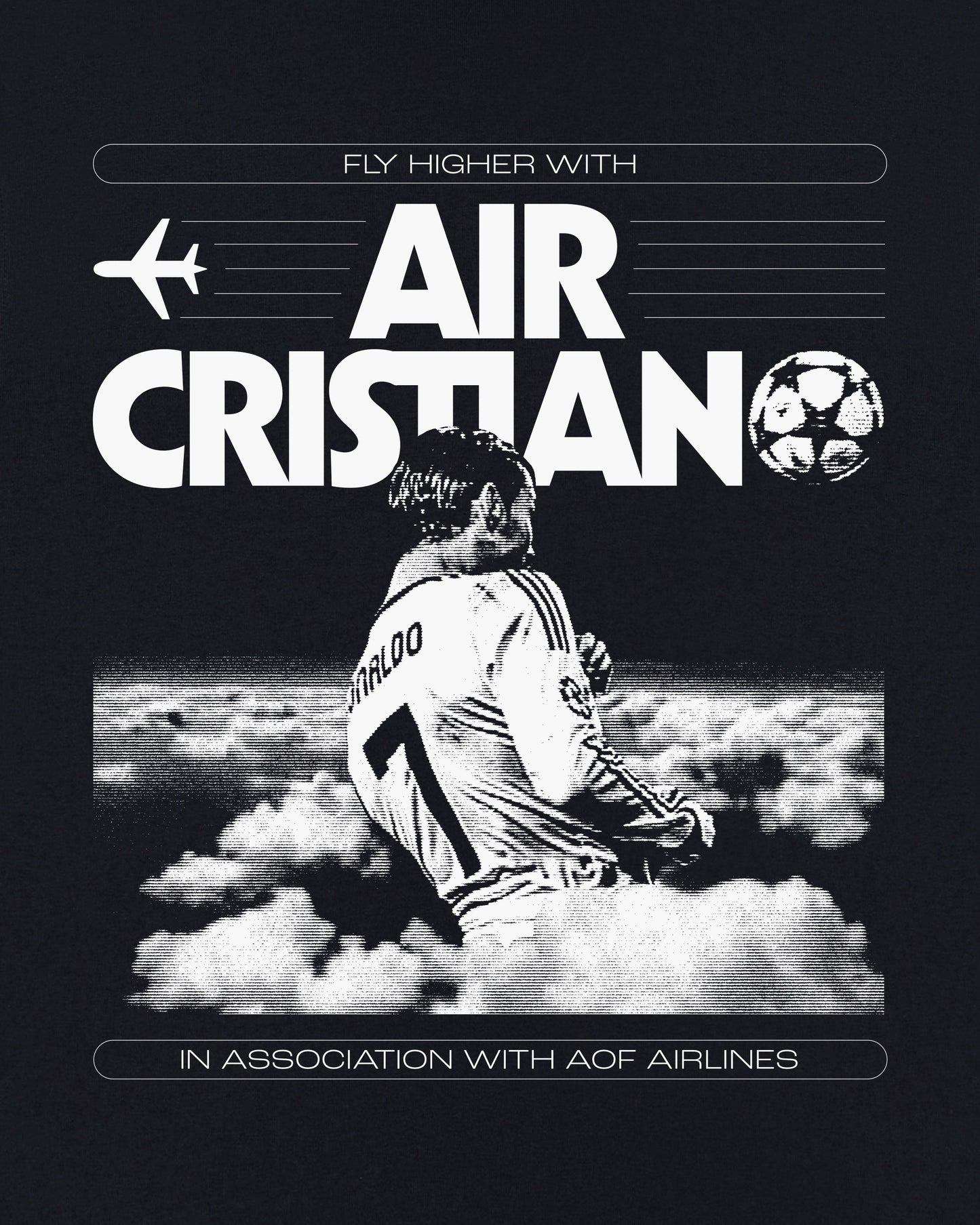 AIR Cristiano Tee