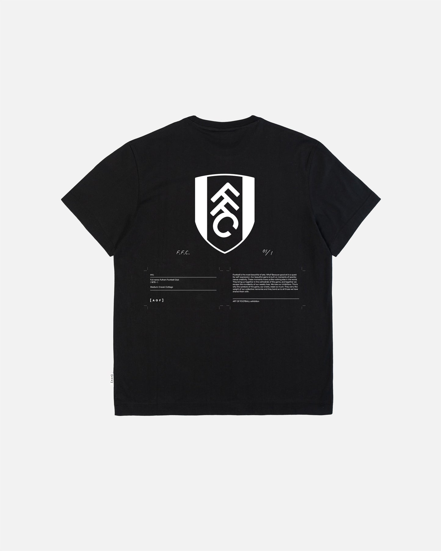Fulham Exhibition Tee