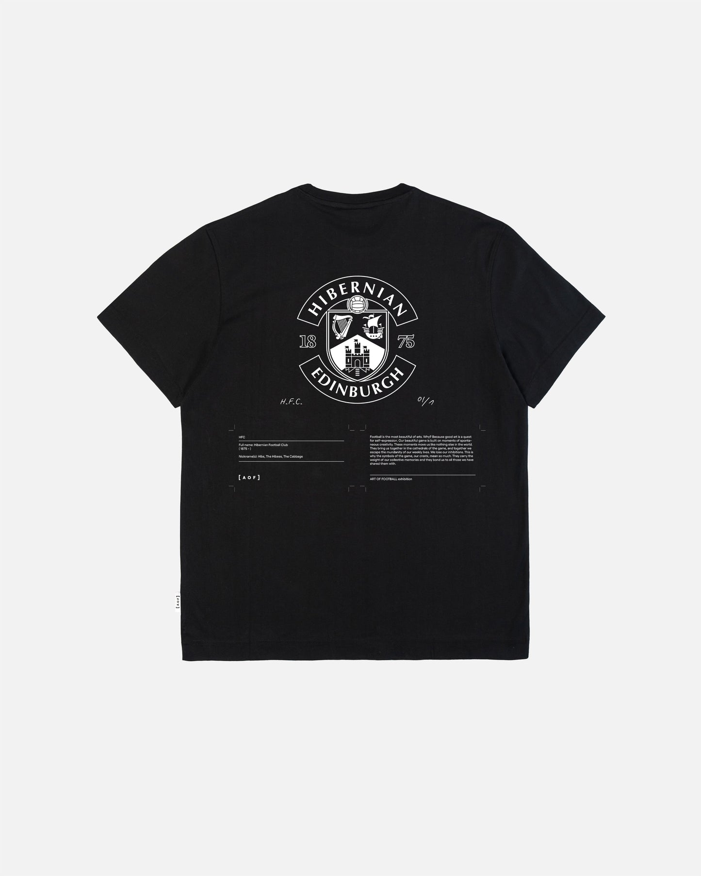 Hibs Exhibition Tee