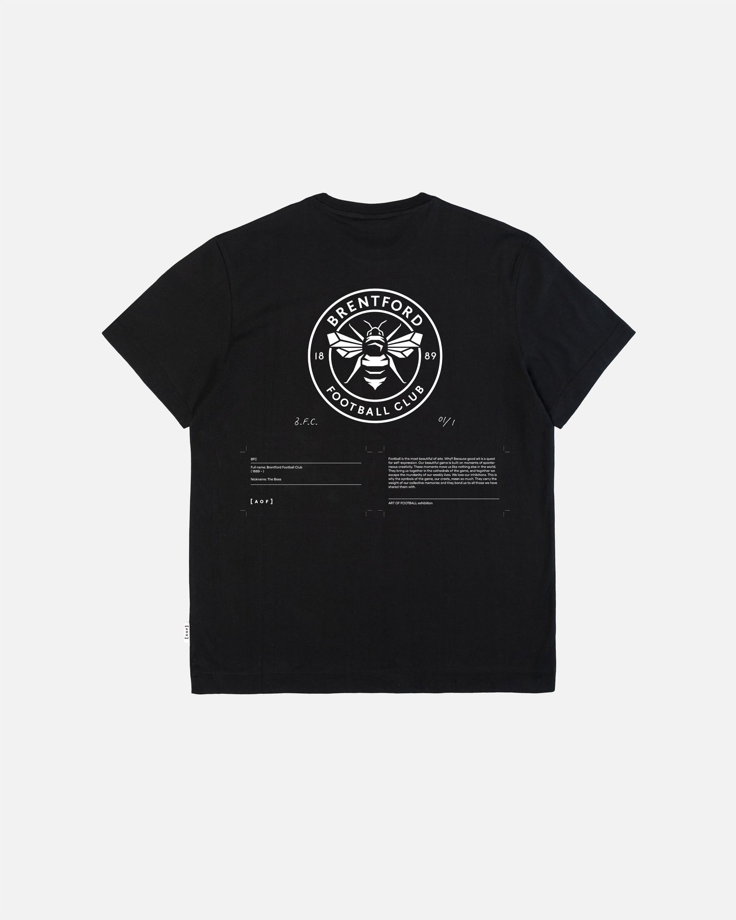 Brentford Exhibition Tee