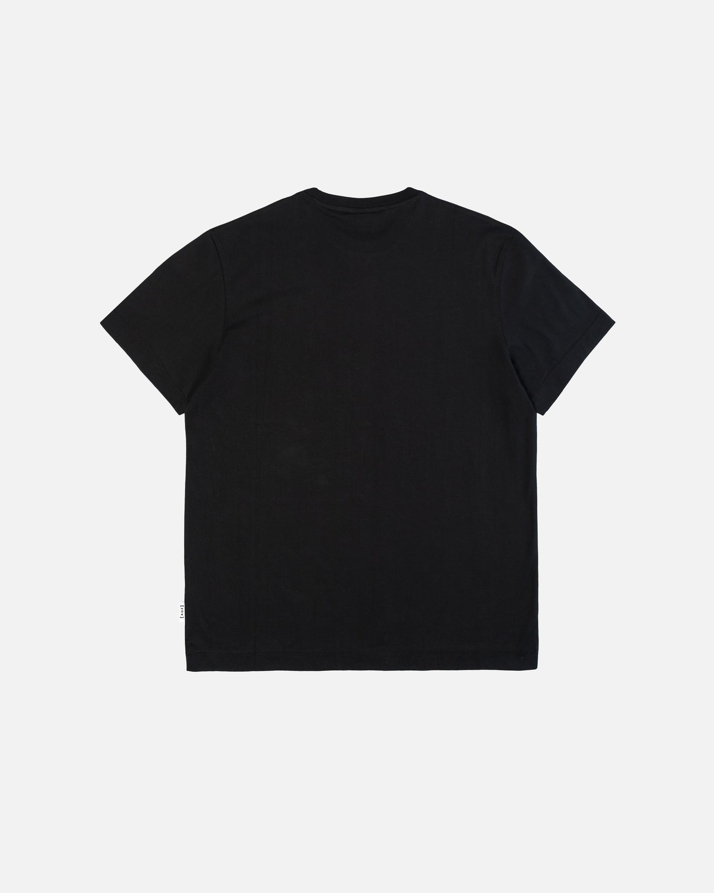 Club Brugge Printed Classics Black Tee