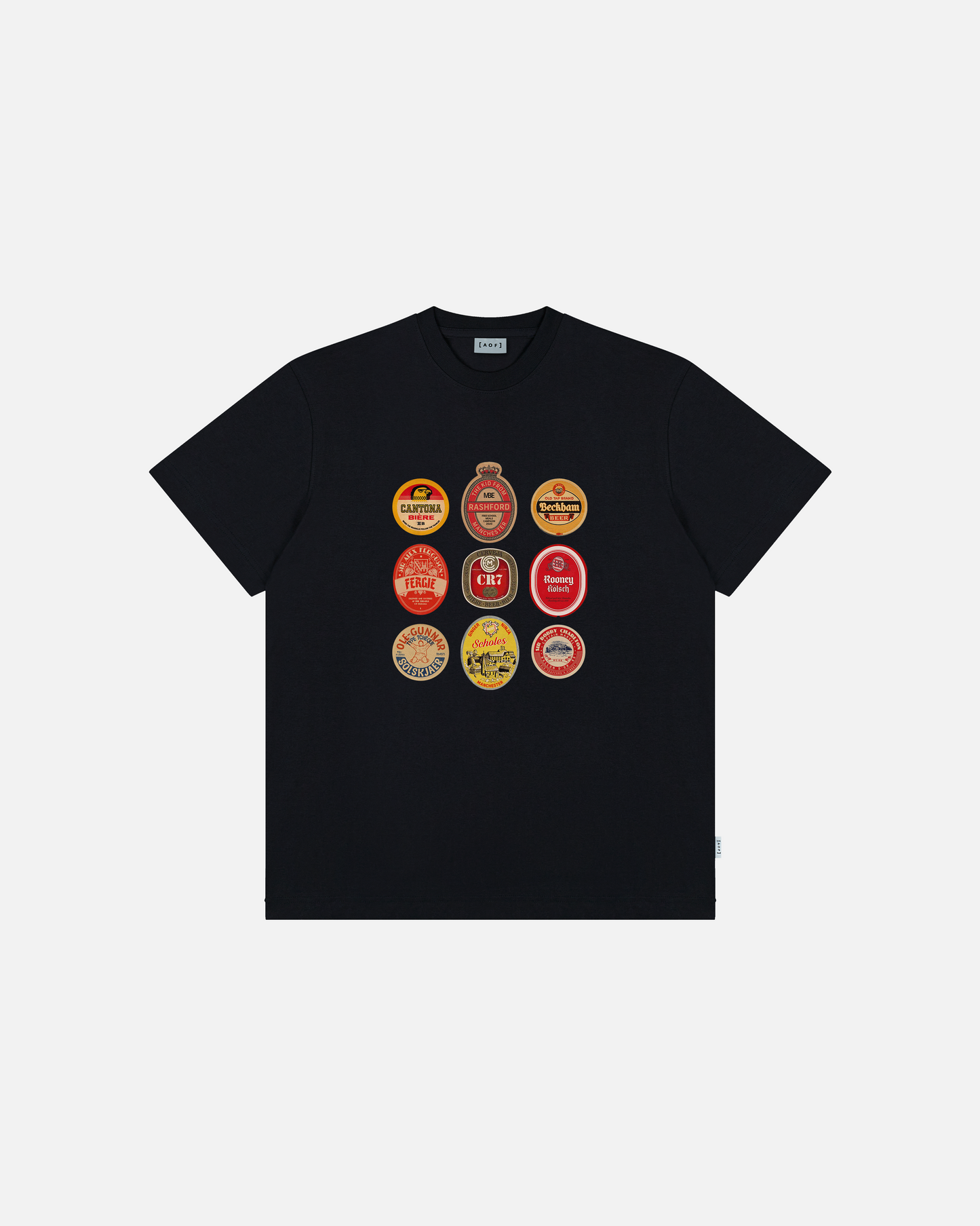 Brewed At United's Theatre - Tee