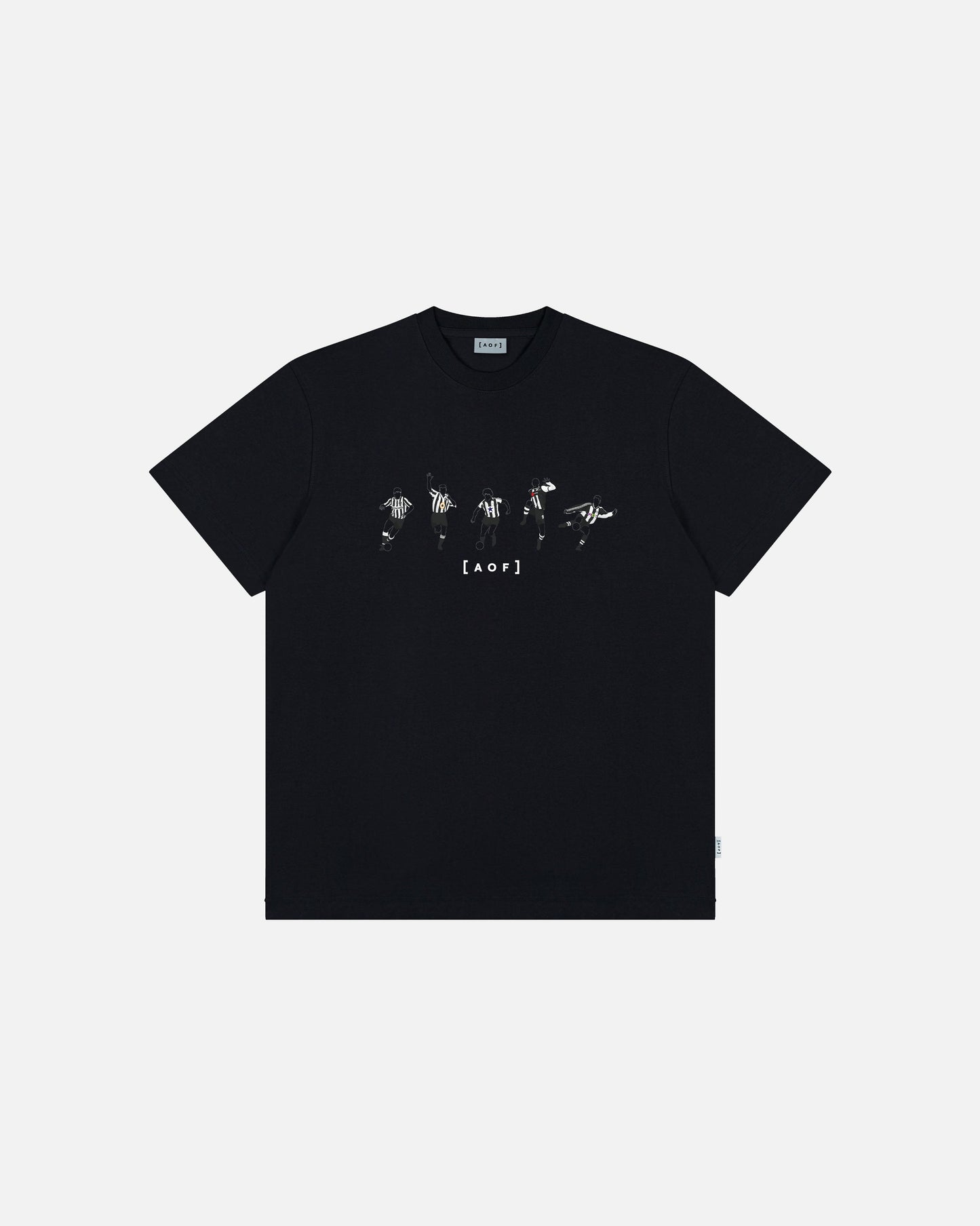Geordie Printed Icons Tee