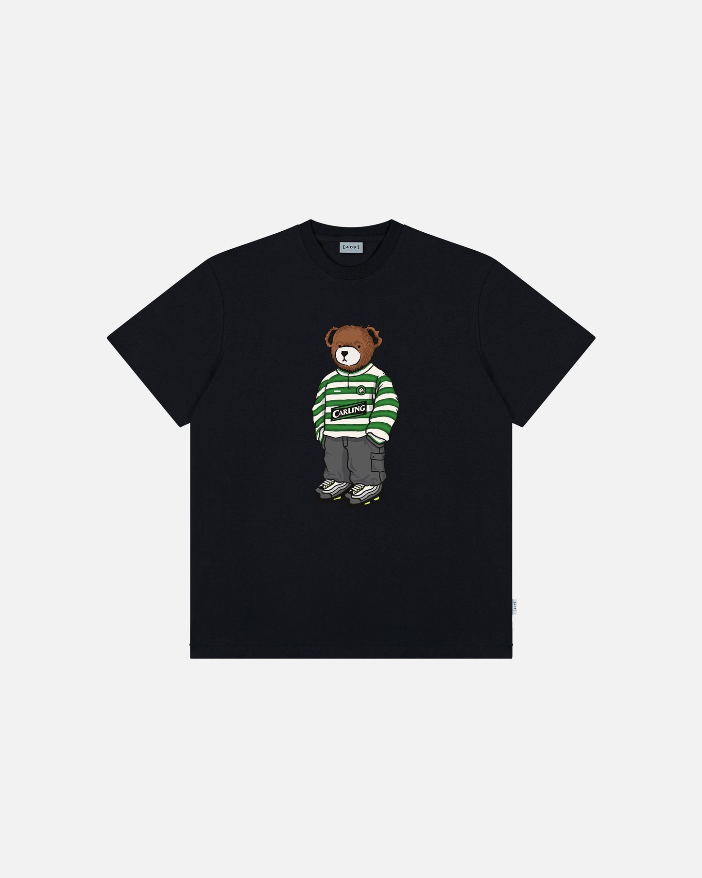 Bhoys Home Pickles Black Tee
