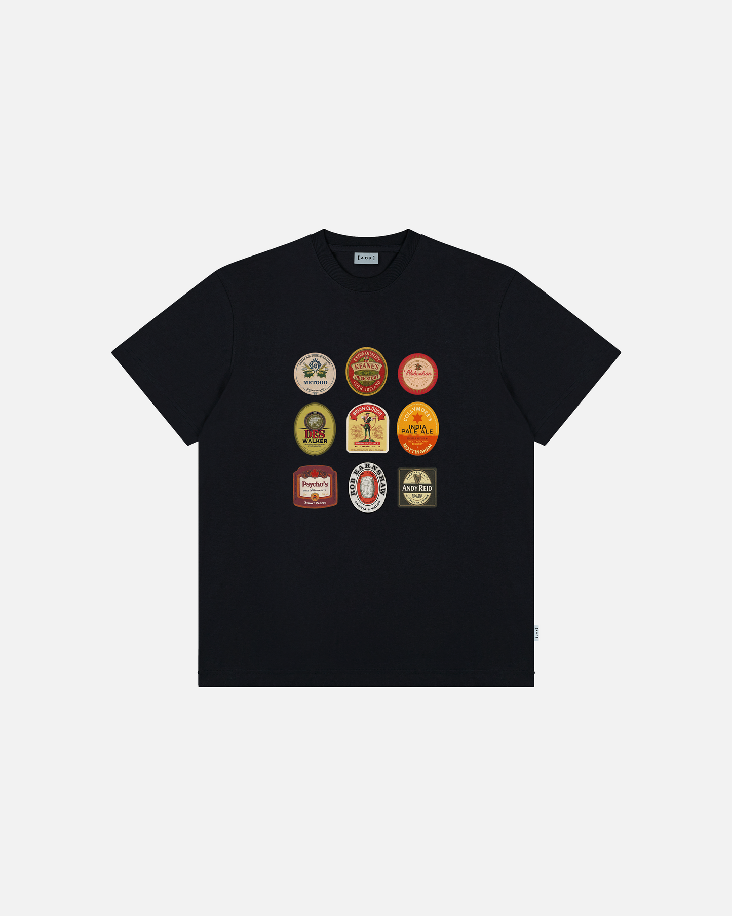Brewed At The City Ground - Tee