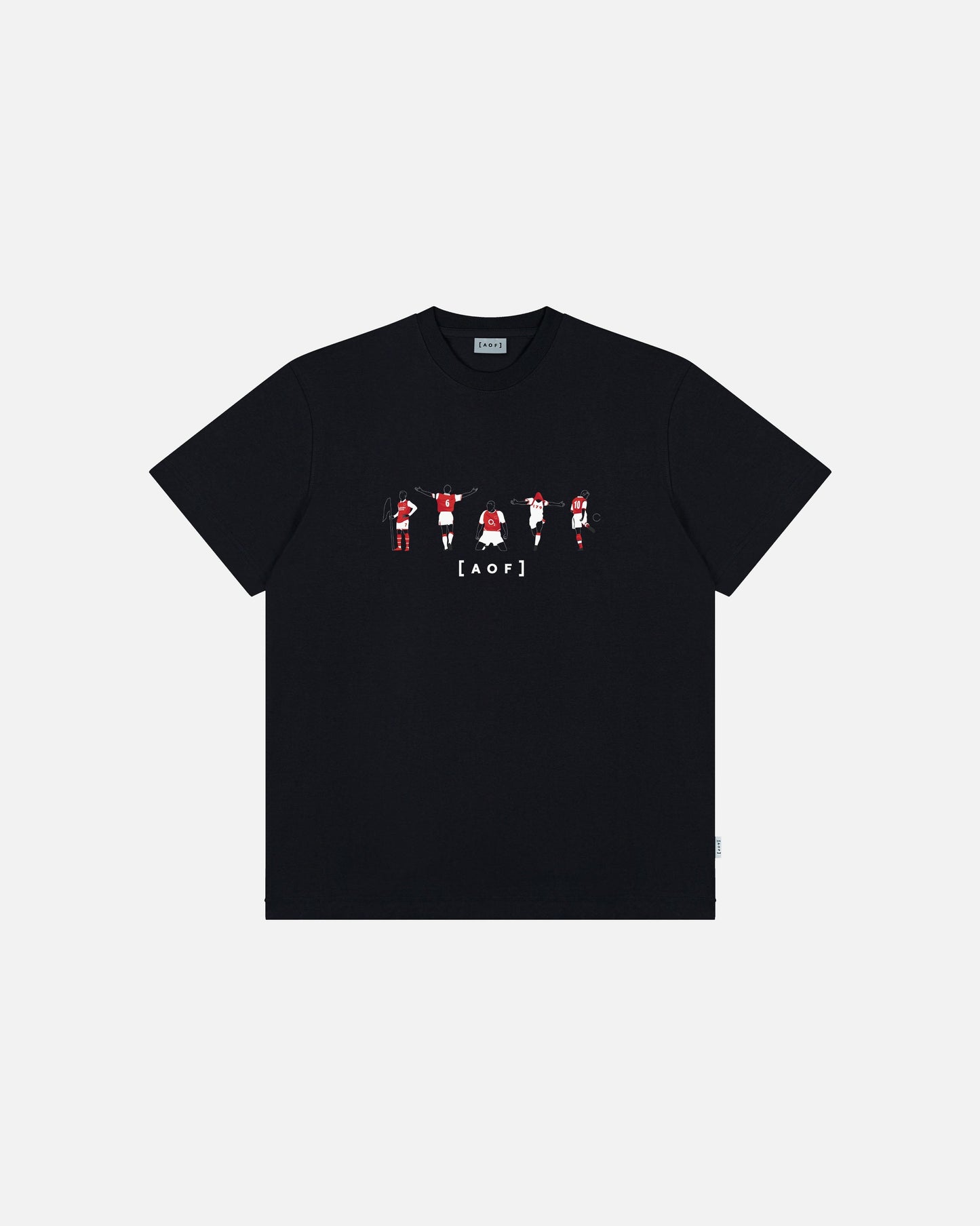 AFC Printed Icons Tee