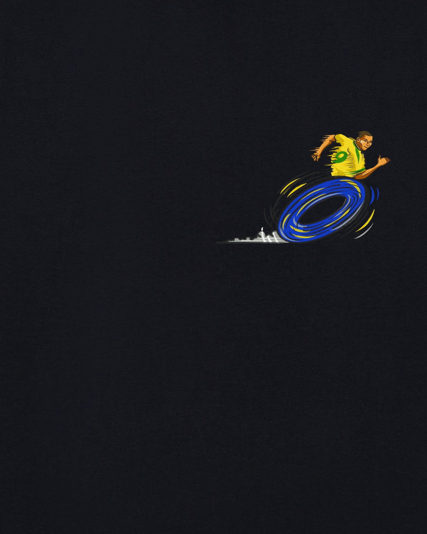 Catch Him if you Can - Tee