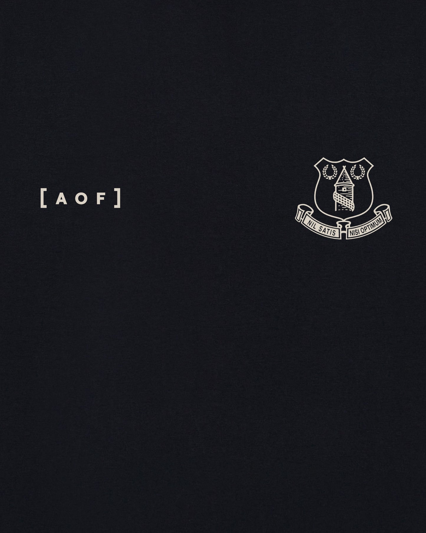 Everton Crest Tee