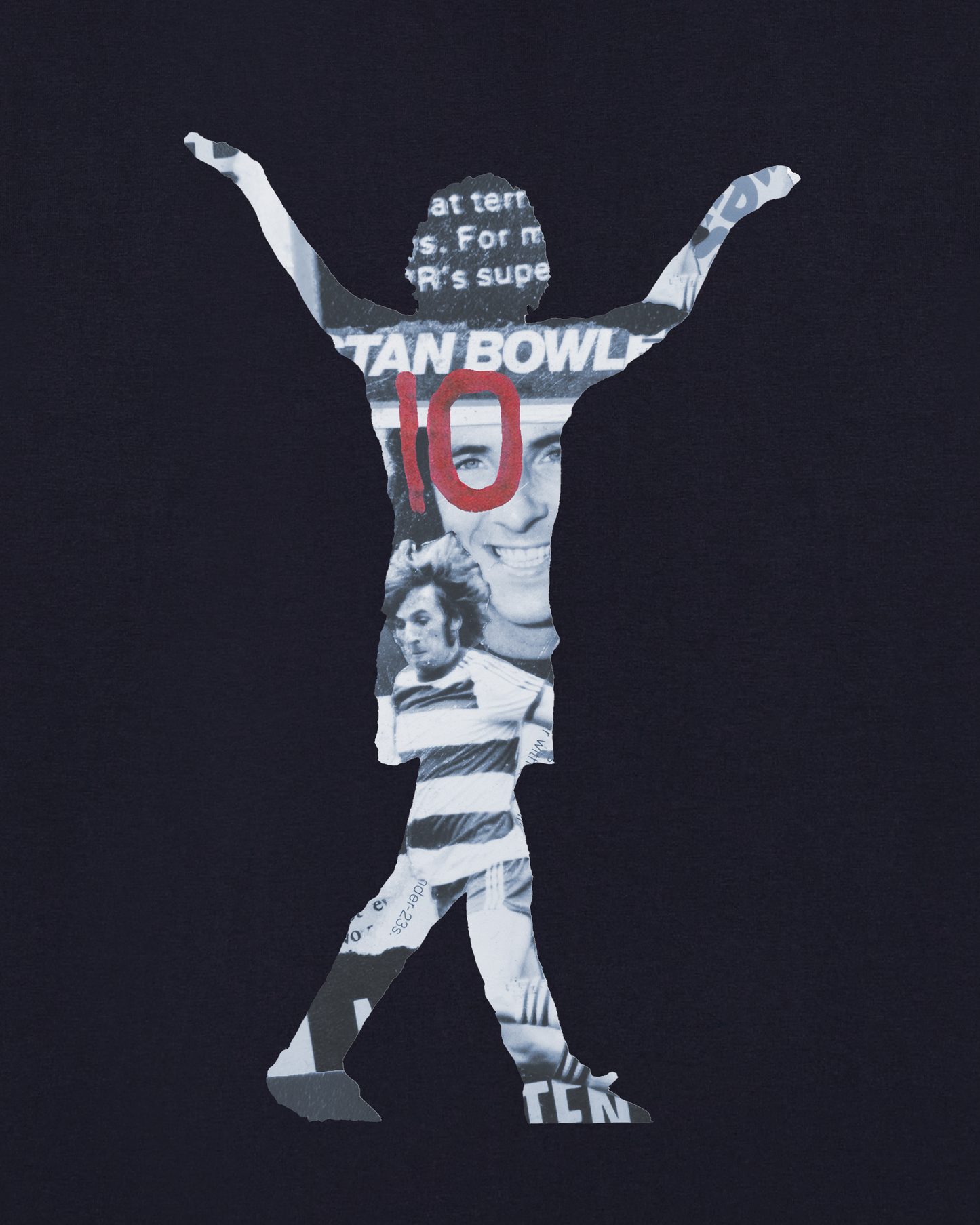 Born To Entertain Tee