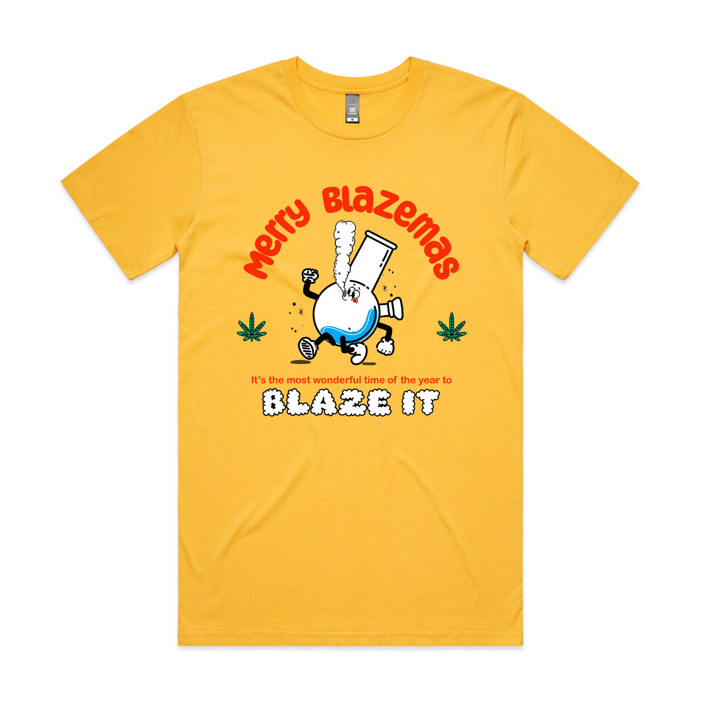 Blazemas Tee