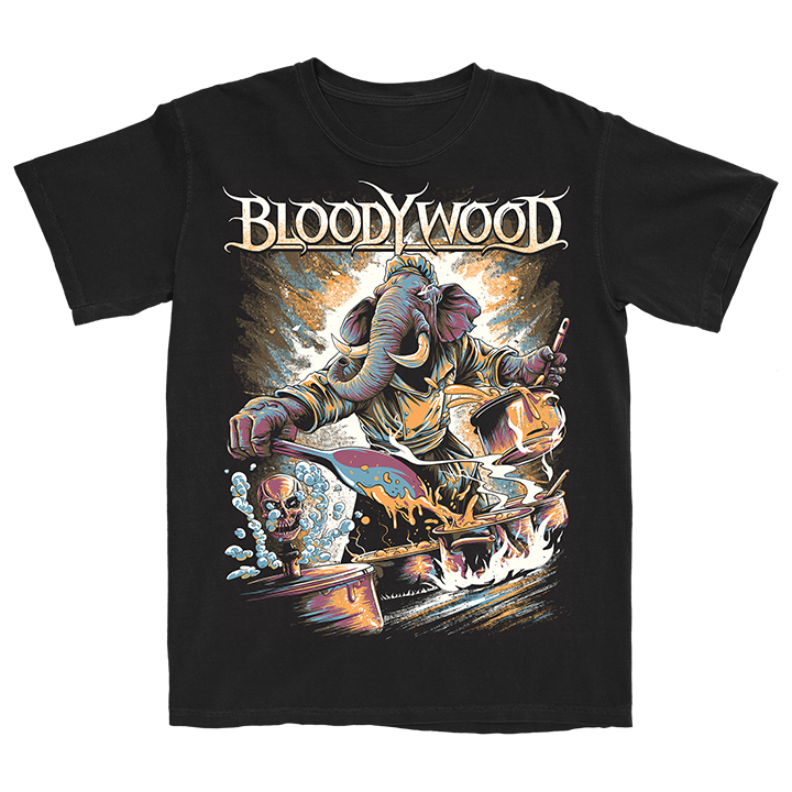 Bloodywood / Tadka Tee