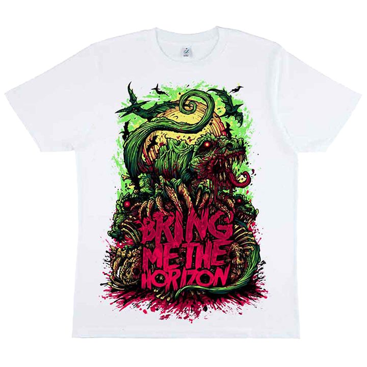Bring Me The Horizon / Dinosaur Tee