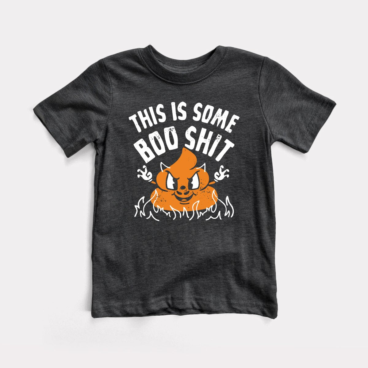 Boo Shit Toddler Tee