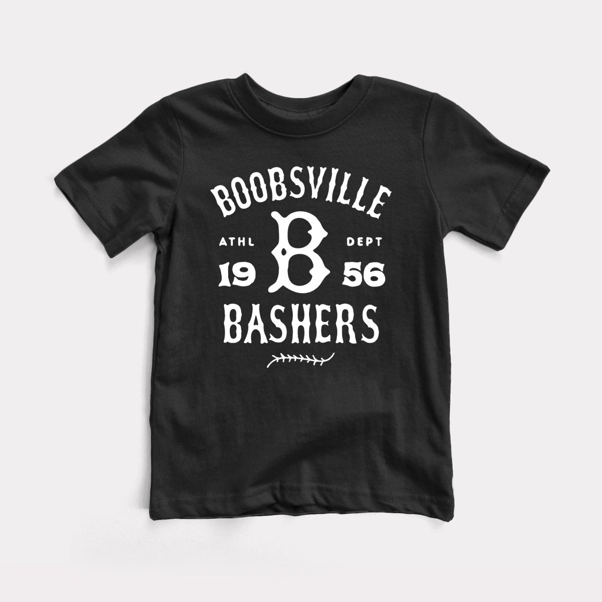 Boobsville Bashers - Baby Tee