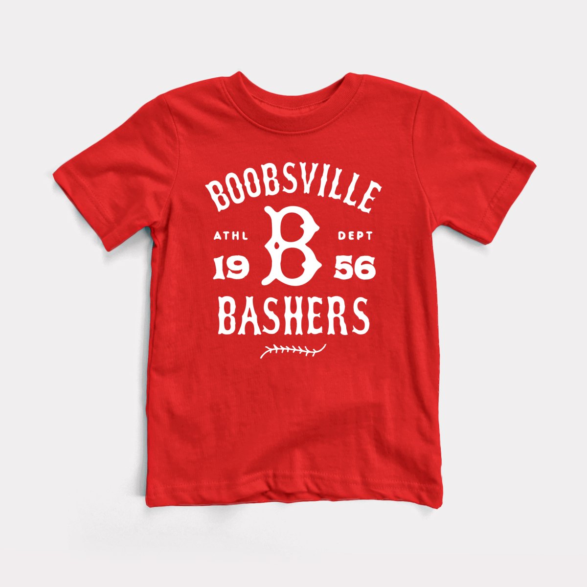 Boobsville Bashers - Baby Tee
